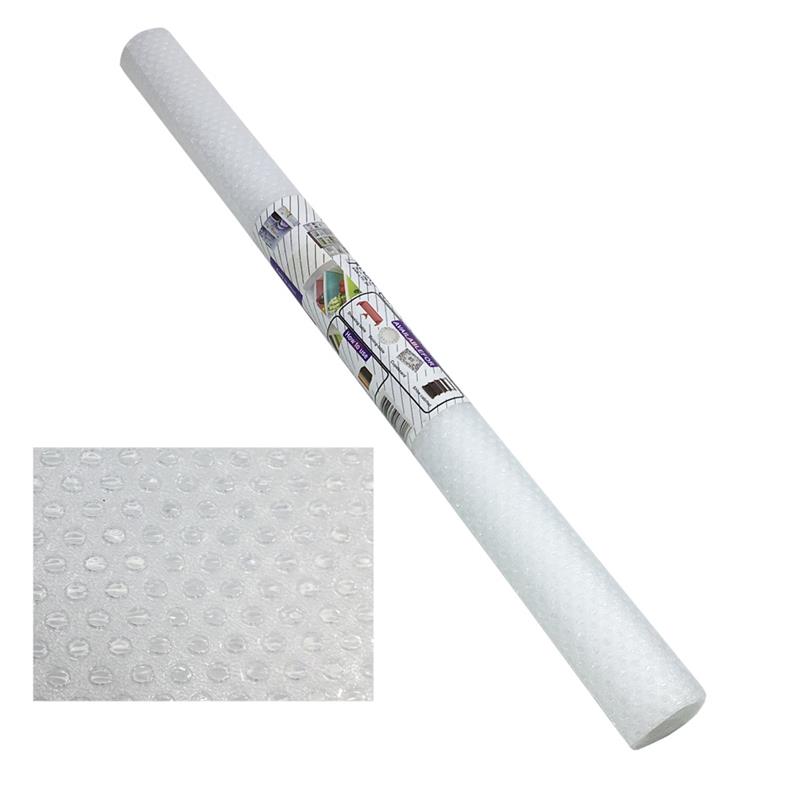 Star Yapı MarketLeva Raf Örtüsü Kaydırmaz 45*90 Şeffaf