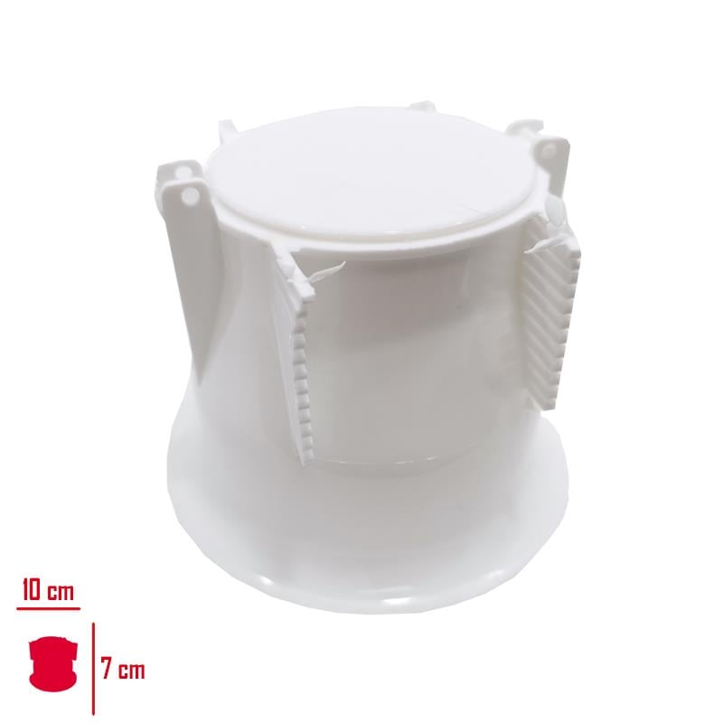 LEVA HOUSELeva Wc Matik Tek Kapak