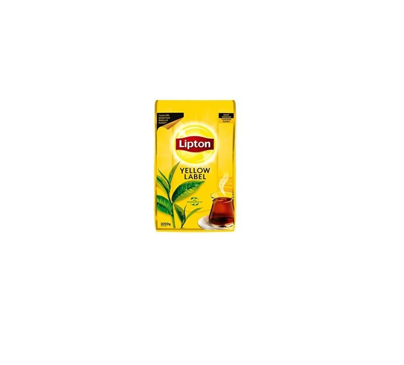 BOZALipton Yellow Label Çay 1000 gr