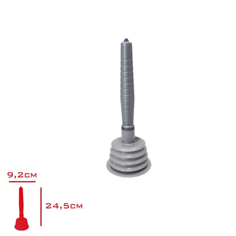 Lüks Körüklü Vantuz Pompa GP-102