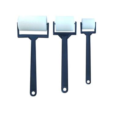 İZMİR FIRÇALuna Touch Hobi Sünger Rulo Seti 3 lü