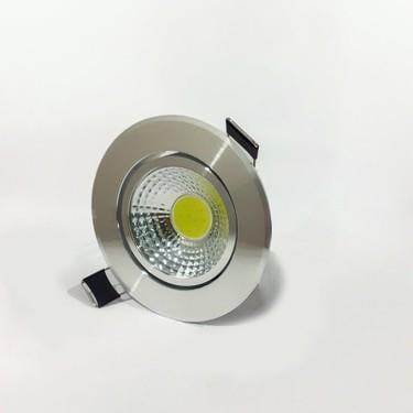 Luzza Datça 5w Cob Led Spot Armatür Beyaz