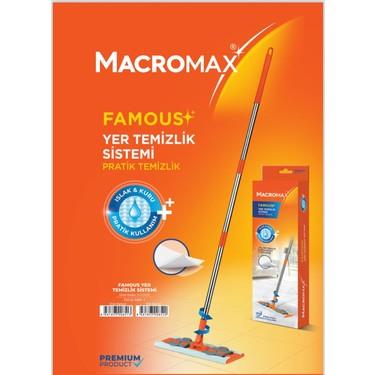 MACROMAXMacro Max Famous Temizlik Seti
