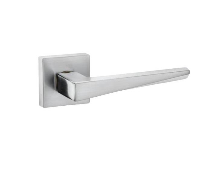 ARMEXMadrid Rozetli Kapı Kolu Saten Wc