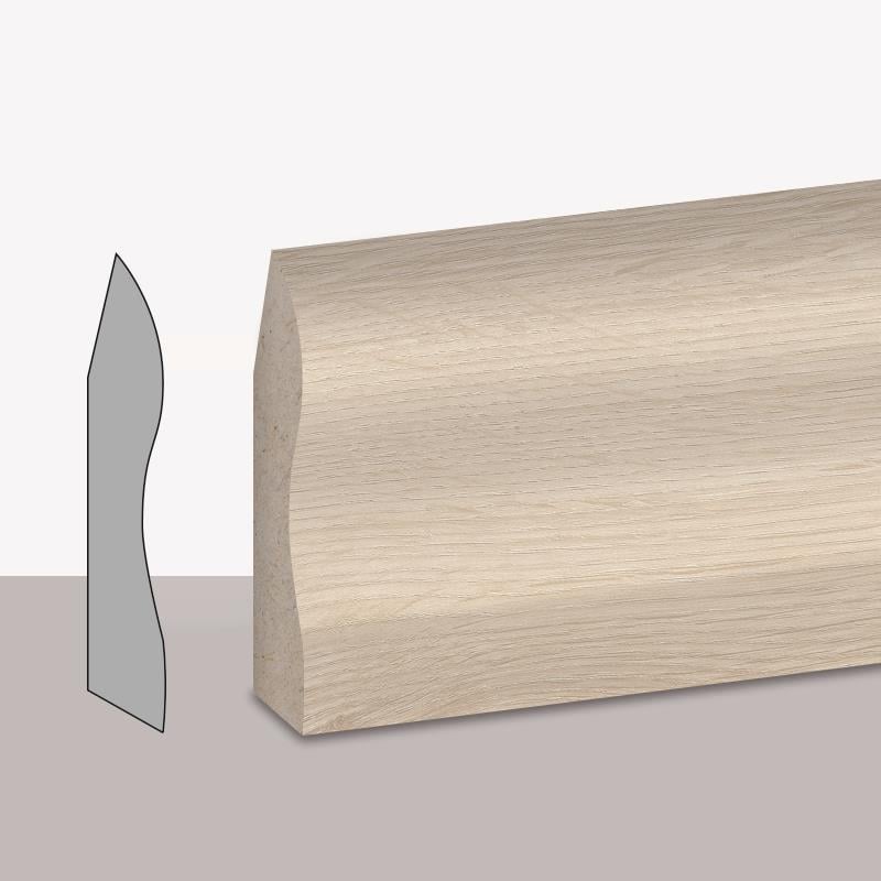 VarioMarmaris Süpürgelik 6 cm (1Boy.2,8Mt)