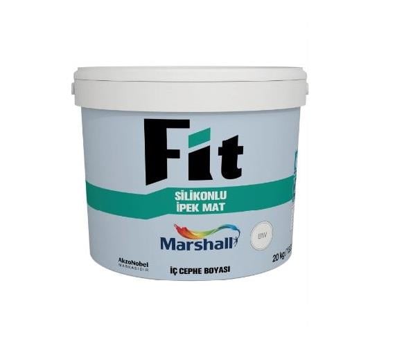 Marshall Fit Silikonlu İpek Mat Bw 20 Kg