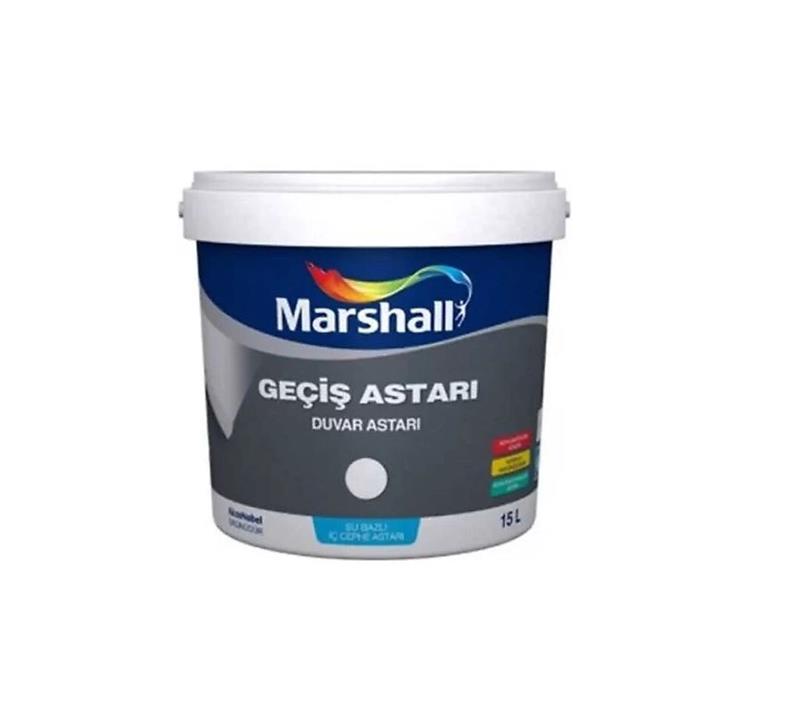 MARSHALLMarshall Geçiş Astar Kirli Beyaz 15 Lt