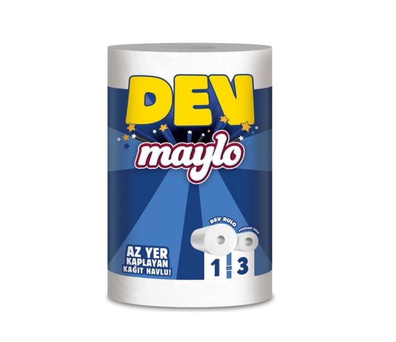 BOZAMaylo Dev Kağıt Havlu