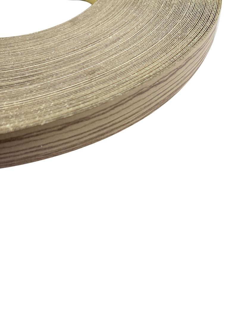 Melamin Kenar Bandı Tutkallı 20 mm Zebrano