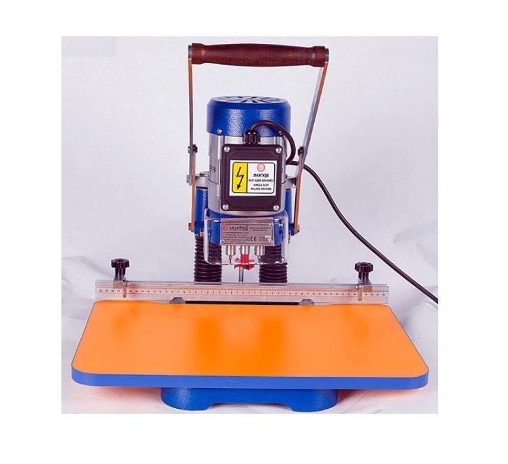 ULUDAĞMenteşe Yeri Açma Makinası