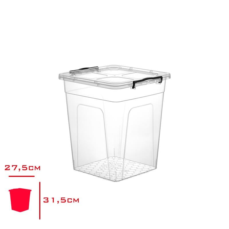 Star Yapı MarketMerdem Kiler Saklama Kabı 4 No 15 Lt 