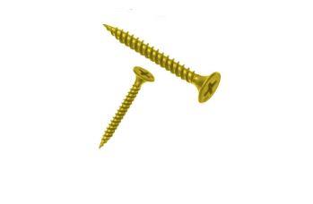 MERİDYENMeridyen 4.0*30 Sunta Vidası Sarı (100ad)