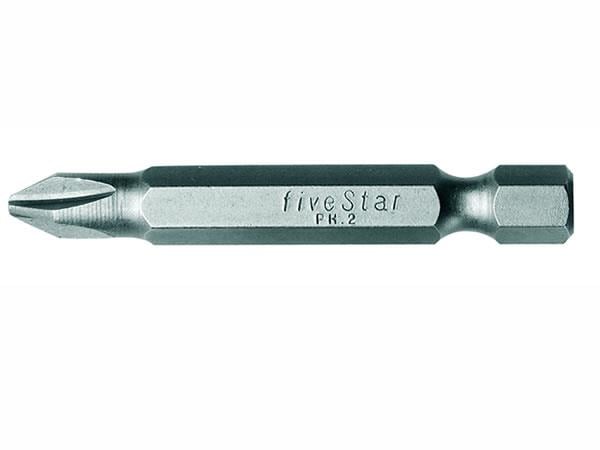 MERİDYENMeridyen Bits Uç PHT2 50 mm Titanyum