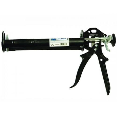 MERİDYENMeridyen Lüks Siyah Profesyonel Silikon Tabancası