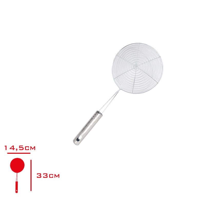 Star Yapı MarketMetal Kevgir 16 cm 1001-C