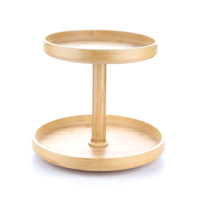 DiğerMien Bambu İki Katlı Lüx Sunumluk