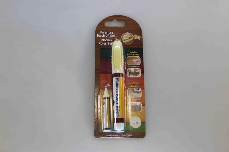 Mobilya Rotus Kalemi Krem Dolgulu