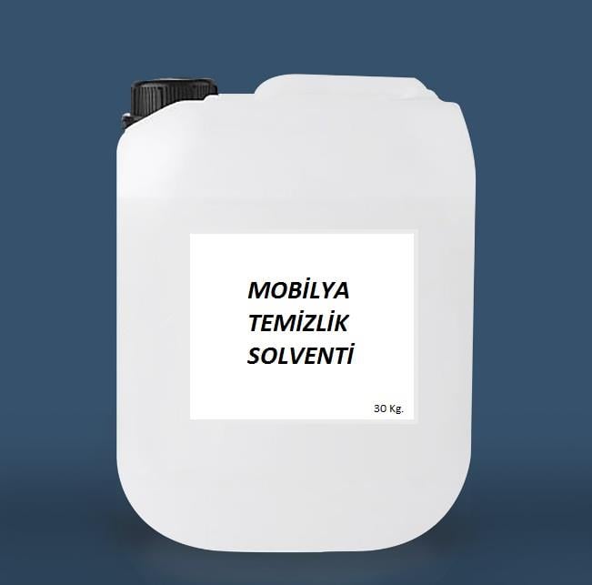 Mobilya Temizlik Solventi 30 kg