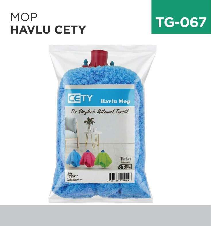 DiğerMop Havlu Cety