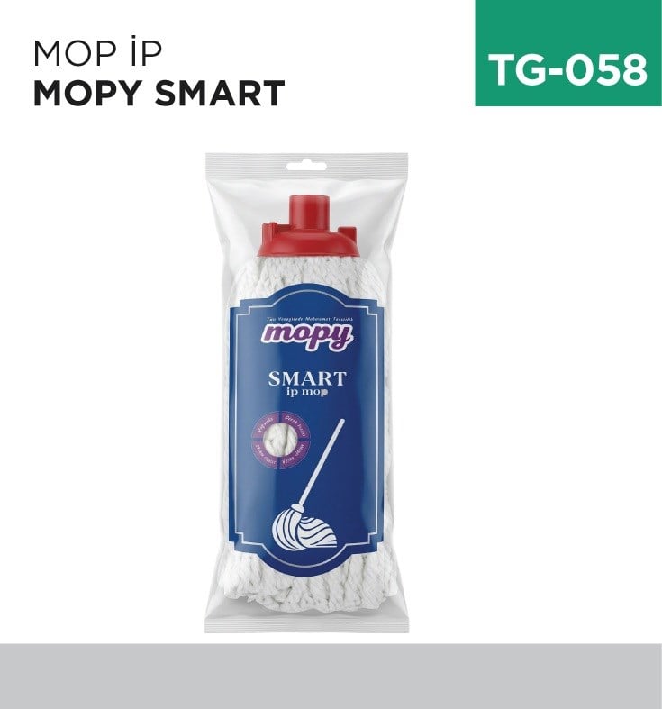DiğerMop İp Mopy Smart