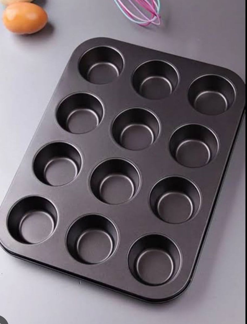 DiğerMuffin Kabı 12 li