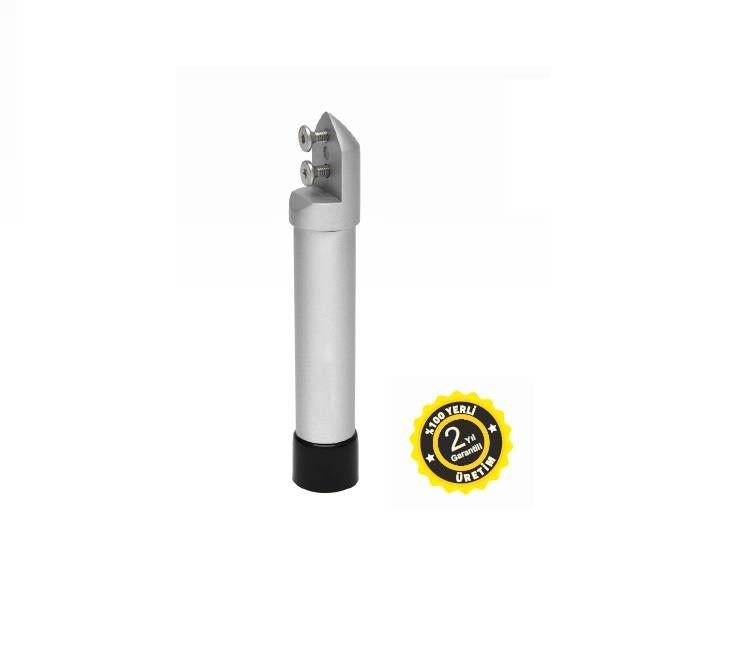 Multisilver Alüminyum Ayak Mat 15 cm