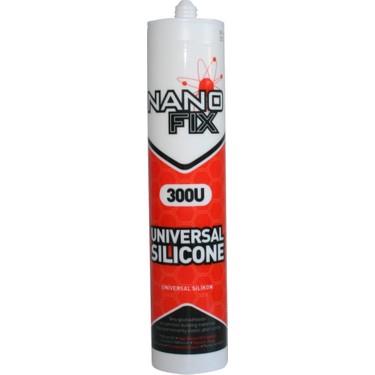NanofixNanofix Silikon (Beyaz) 320 gr/280 ml