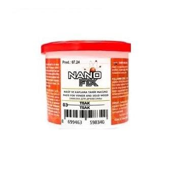 NanofixNanofix Tamir Macunu Teak 200 Gr