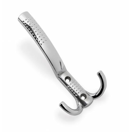 Noktalı Askı Portmanto Krom