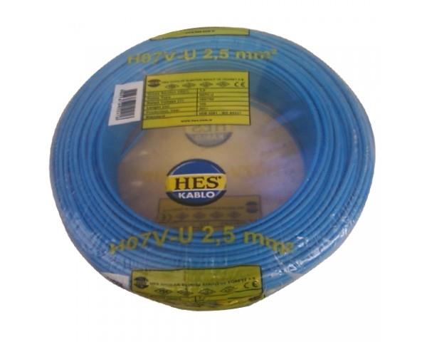 DiğerNYA Kablo Mavi 1,5 mm 