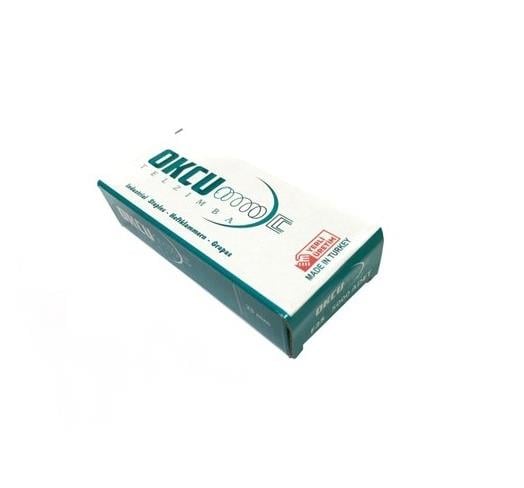 OKÇUOkçu F-15 Brad Çivi Başlı 1 Paket (5000 Adet)