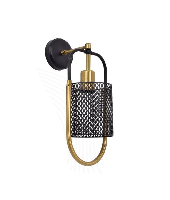 Star Yapı MarketOmega Aplik Siyah Gold