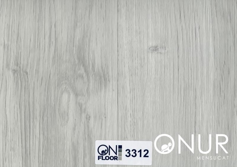 OnFloor 3312 Pvc Rulo Keçe Taban 