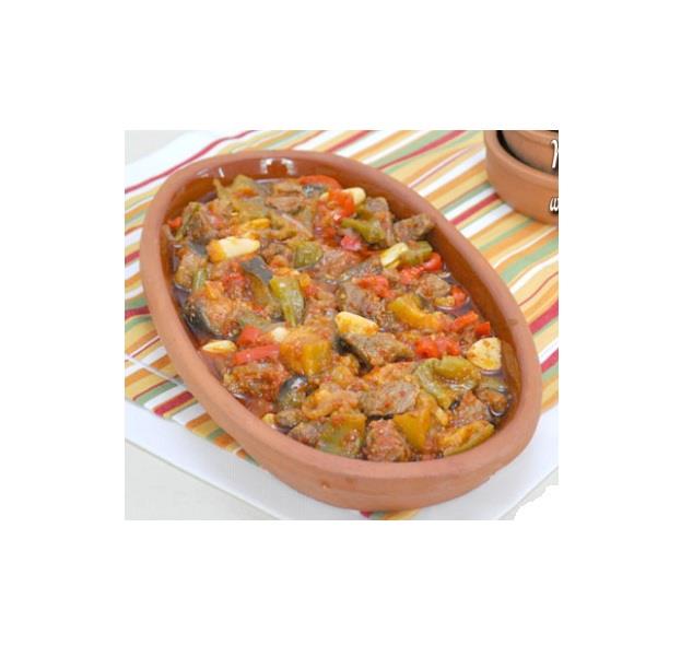 Orta Kayık Tabak