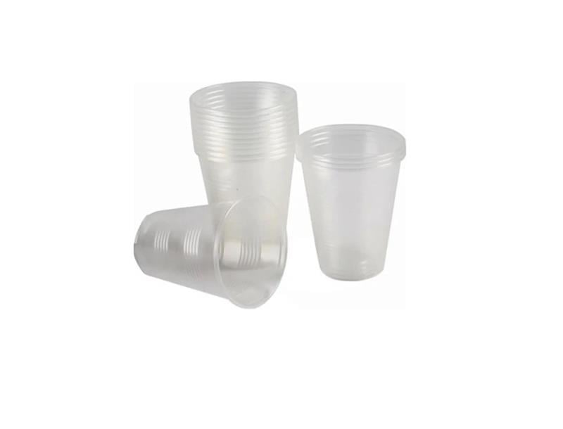 POPPYOtam Şeffaf Bardak Space 220 CC 1Pk :50 Adet