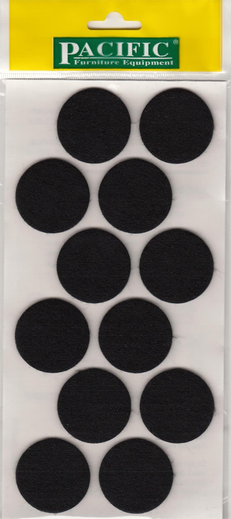 PacificPacific Yapışkan Keçe 40MM Siyah