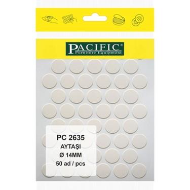 PacificPacific Yapışkan Tapa Aytaşı 14 mm 