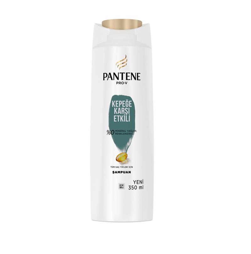 Panten Şampuan Kepeğe Karşı 350 Ml