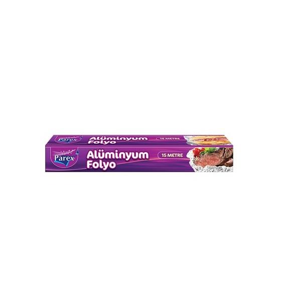 ParexParex Aluminyum Folyo 15Mt