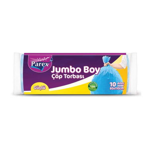 ParexParex Güçlü Çöp Torbası Jumbo