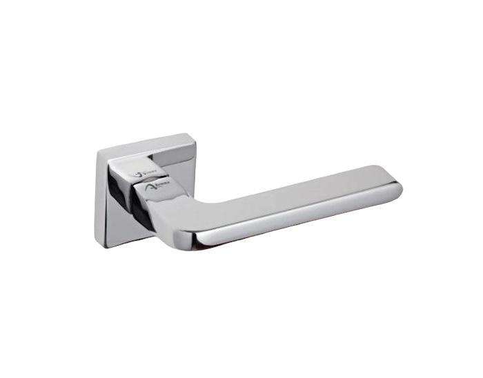 ARMEXParis Rozetli Kapı Kolu Krom Wc
