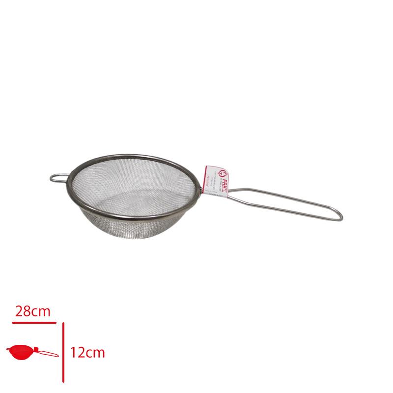 Star Yapı MarketPaslanmaz Süzgeç 12 no 8412