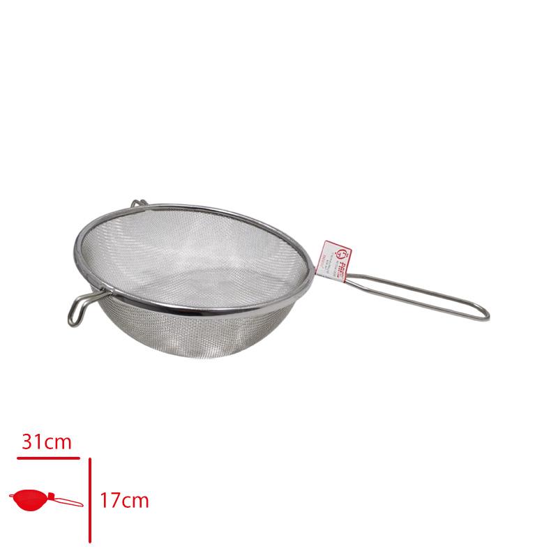 Star Yapı MarketPaslanmaz Süzgeç 17 no 8417