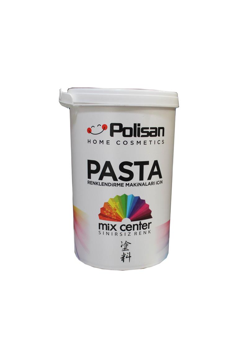 PBK Black Renk Pastası 1 lt