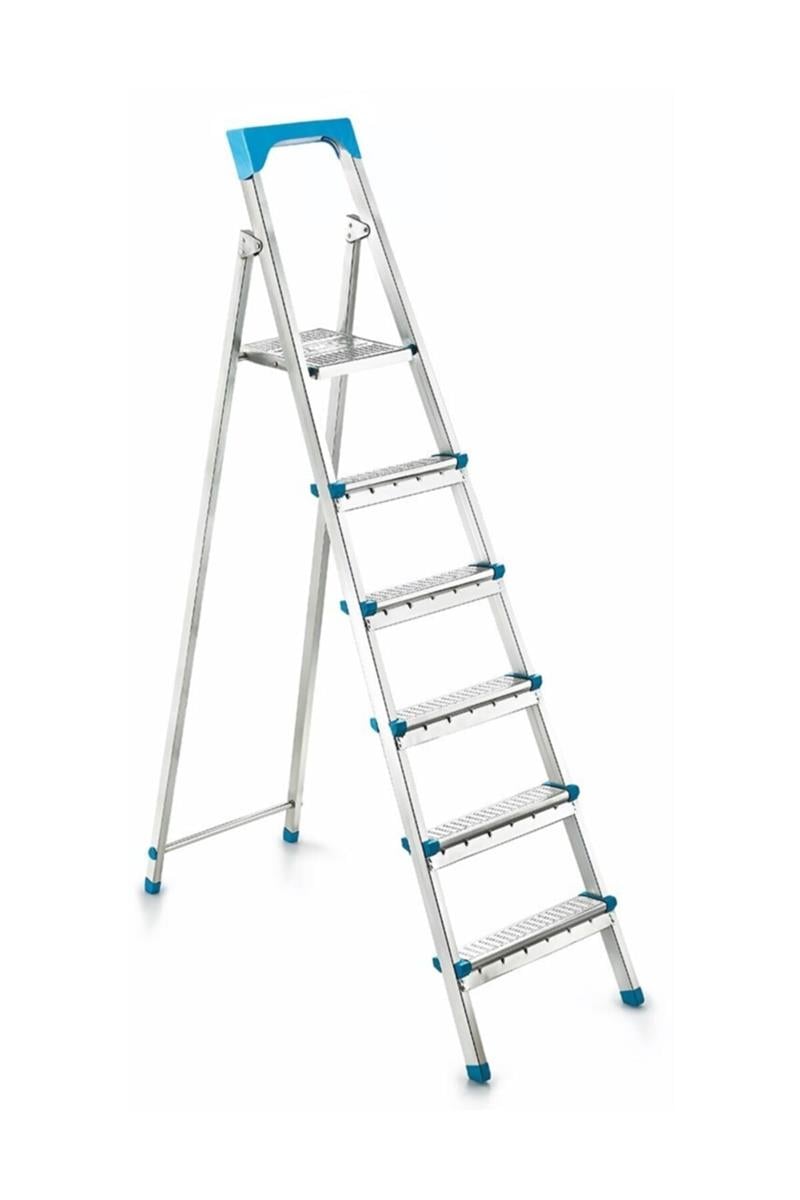 Perilla Merdiven 5+1 Basamaklı 