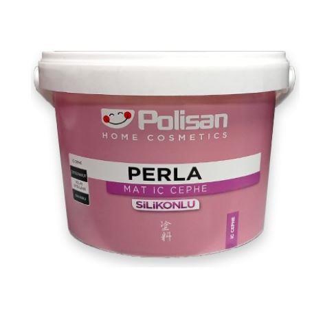 Perla-Mat Silikonlu Mix A Baz 12,5 lt