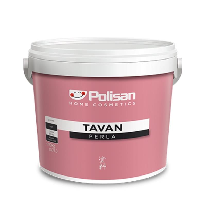 Perla Mat Tavan Beyaz 17,5 Kg