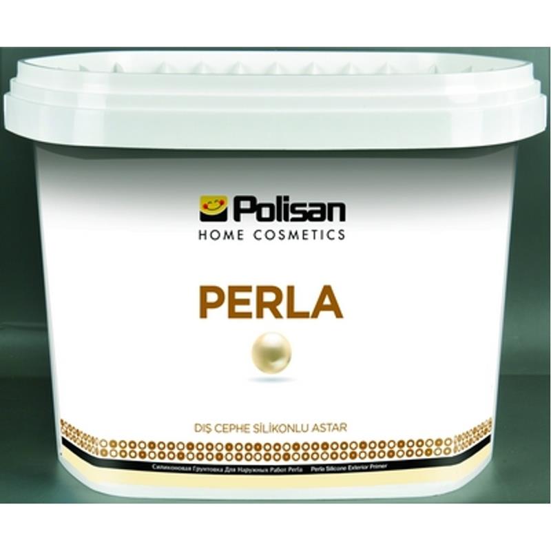 Perla Silikonlu Dış Cephe Astarı 10 kg