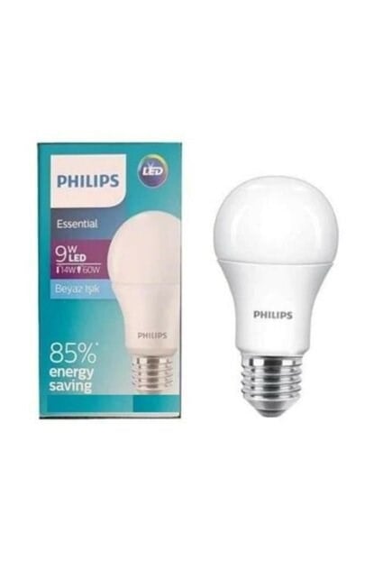 PhilipsPhilips 8W Led Ampül Beyaz
