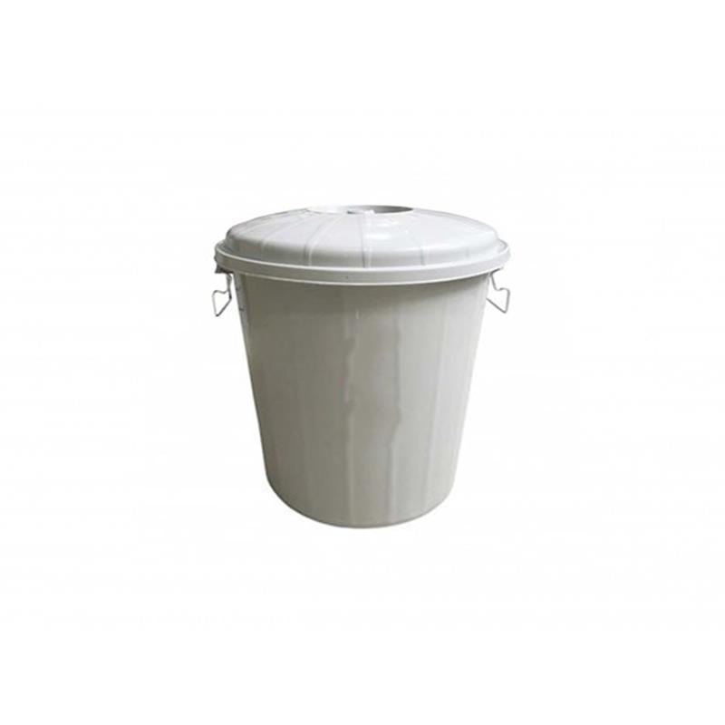 Planet Çöp Kovası Kilitli 25 Lt UP108GKLT